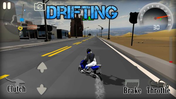 Wheelie King 4: Moto Challenge 1