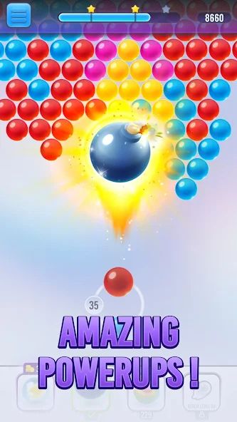 Bubble Shooter Original Game 1