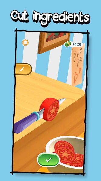 Pizza maker game by Real Pizza 1