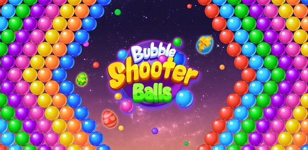 Bubble Shooter Balls: Popping 1