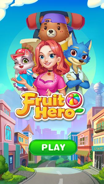 Fruit Hero 1