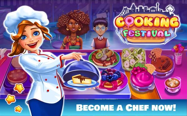 Cooking Festival 1