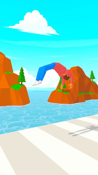 Backflip Master – Parkour Game 1