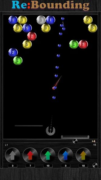 Re:Bounding – Bubble Breaker 1