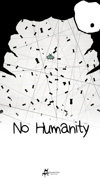 No Humanity – The Hardest Game 1