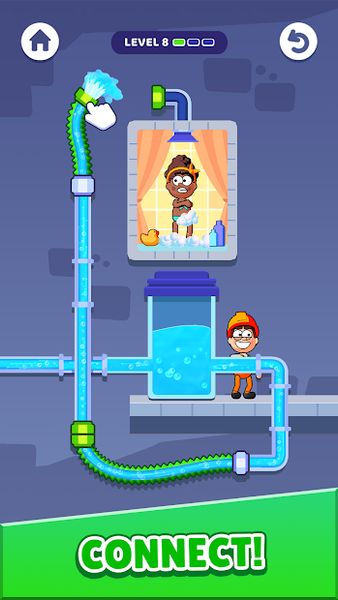 Flow Legends: Pipe Games 1