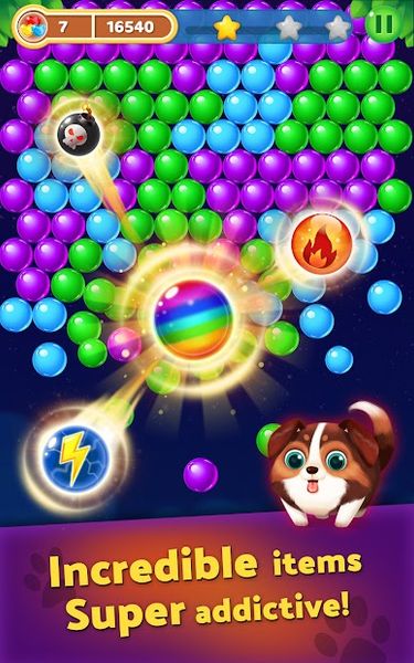 Bubble Shooter Balls: Popping 1