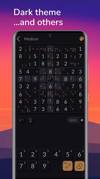 Sudoku Lounge – Classic Sudoku 1