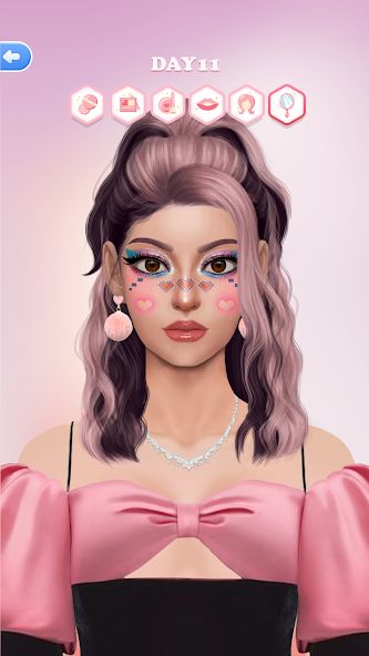 Beauty Makeup Master Games 1