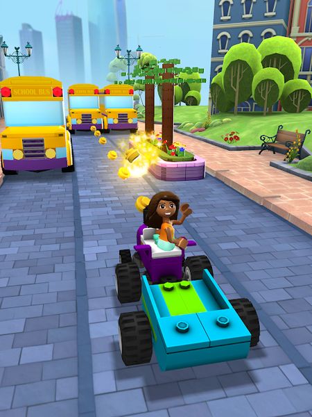 LEGO® Friends: Heartlake Rush 1