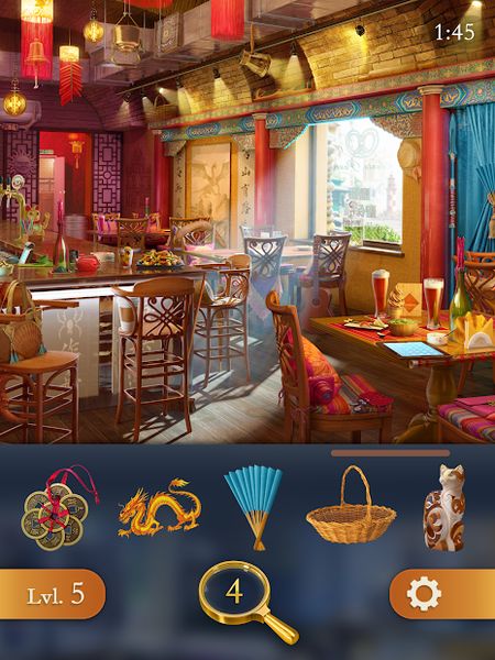 Picture Hunt: Hidden Objects 1