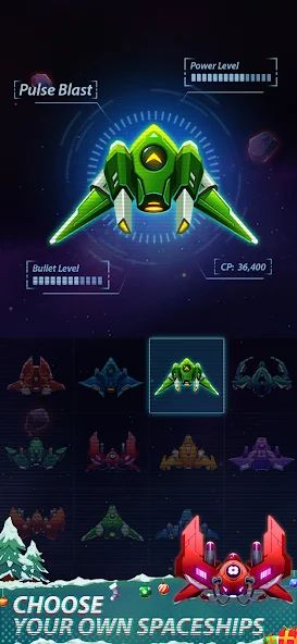 Galaxy Attack – Space Shooter 1