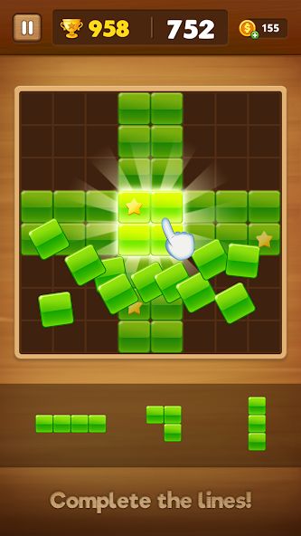 Perfect Block Puzzle 1