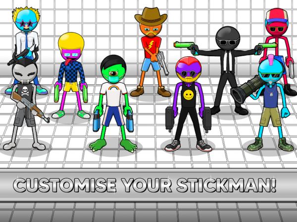 Gun Fu: Stickman 3 1