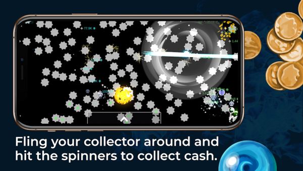 Zen Collector: Collect Cash 1