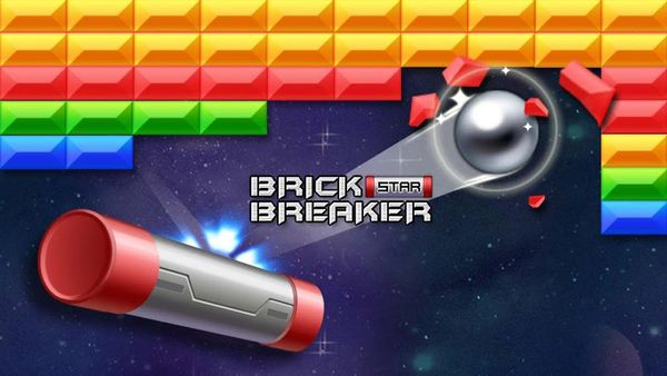 Brick Breaker Star: Space King 1