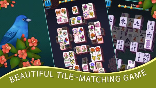 Mahjong Solitaire 1