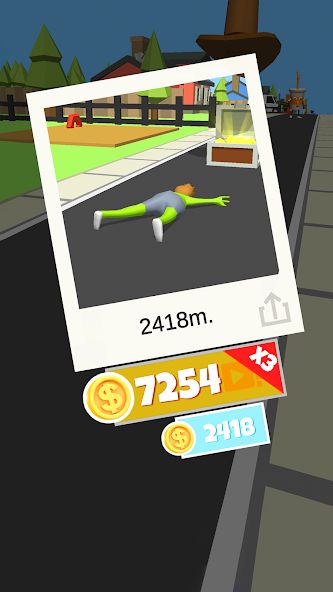 Bike Hop: Crazy BMX Bike Jump 1