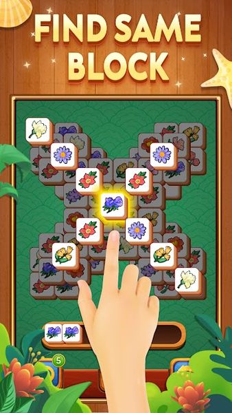 Tile Joy – Mahjong Match 1