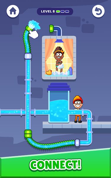 Flow Legends: Pipe Games 1