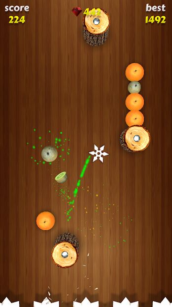 Shuriken Jump