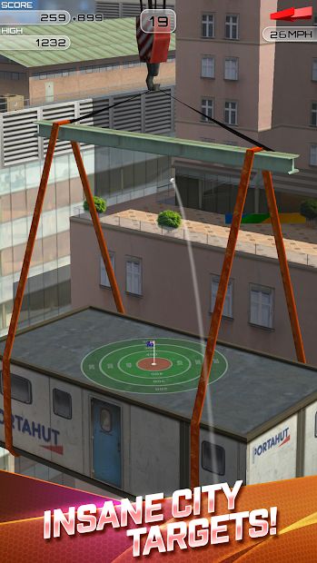 Flick Golf Extreme