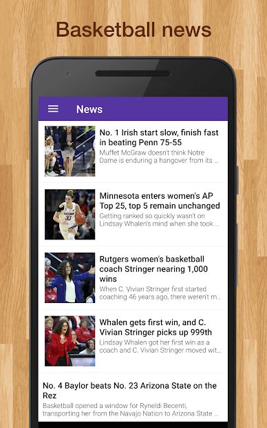 Women's College Basketball