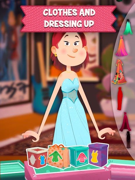 Hair Salon - Fashion Diva - Ga