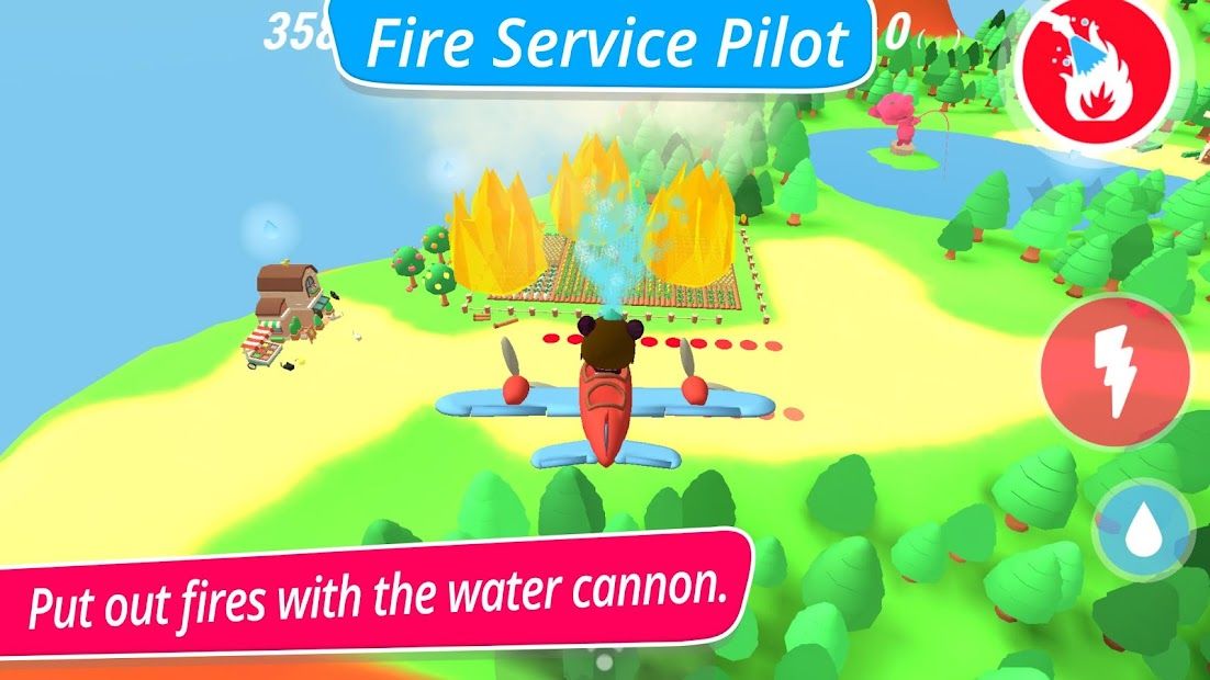 McPanda: Super Pilot