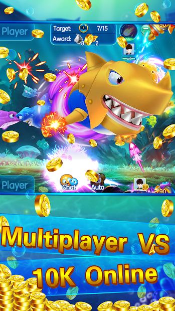 Fishing Treasure - Ocean Joy