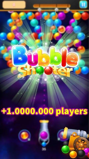Bubble Shooter: Galaxy Classic