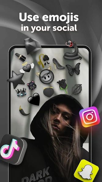 Emoji Up: emoji maker sticker