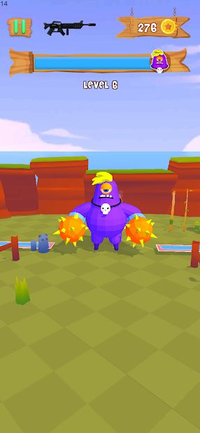 Monster Blast