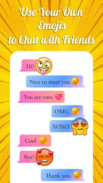 Emoji Maker: Funny Stickers