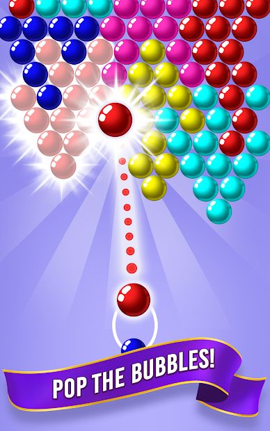 Bubble Shooter Original Game