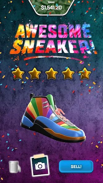 Sneaker Craft