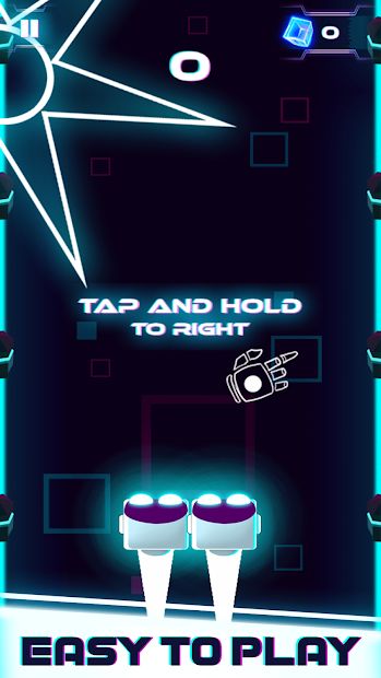 Robo Clone Classic Arcade Game