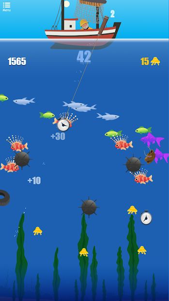 Harpoon FRVR - Spear Fishing Gone Wild