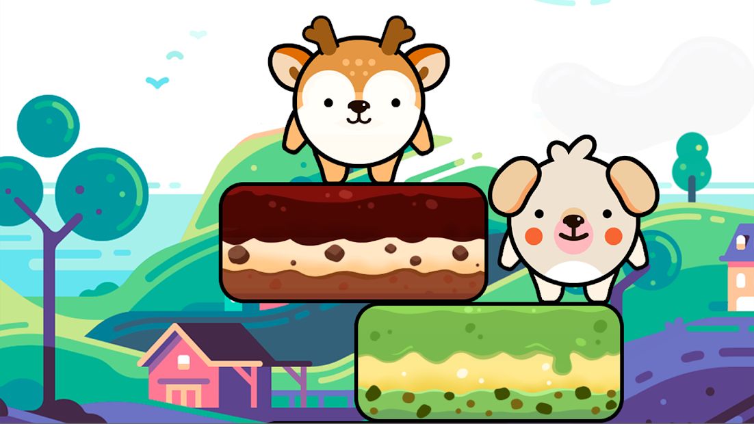 Cake Hop: Kawaii Jump