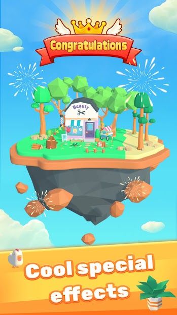 Model Puzzle 3D