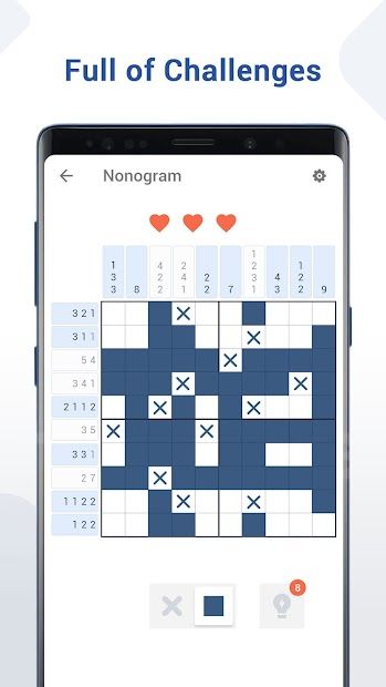 Nonogram - Fun Logic Puzzle