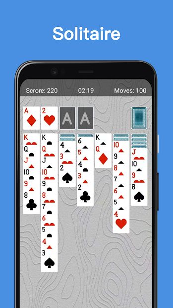 Classic Games - Solitaire, Spider, Minesweeper