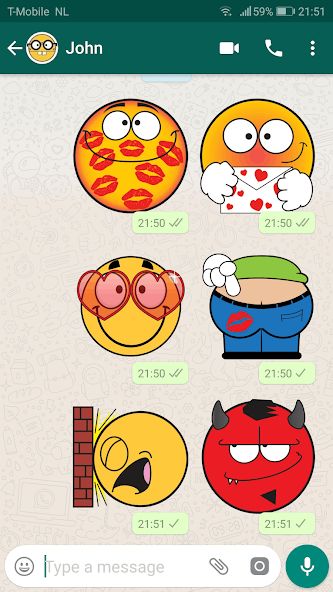 Emojidom WAStickerApps sticker