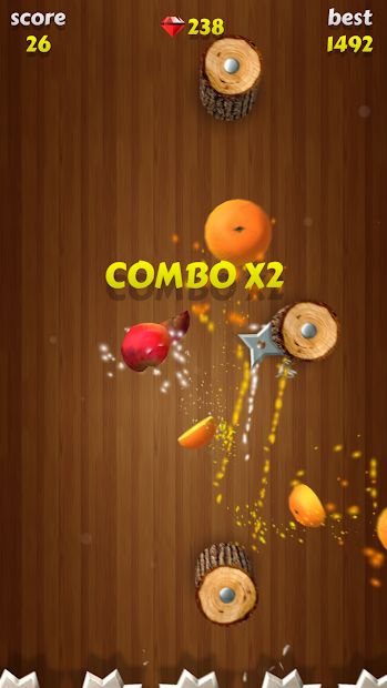 Shuriken Jump