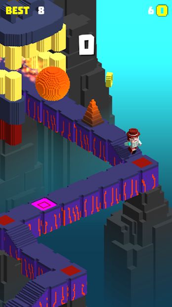 Endless Run - Temple Escape