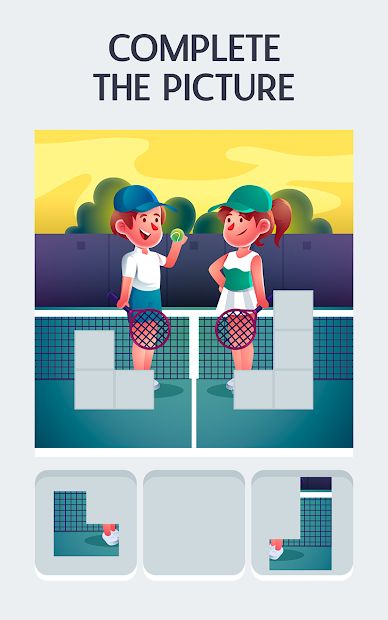 Creative Puzzles: Jigsaw Game