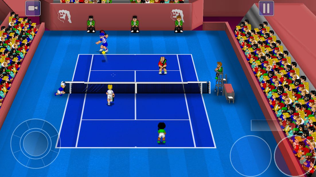 Tennis Champs FREE