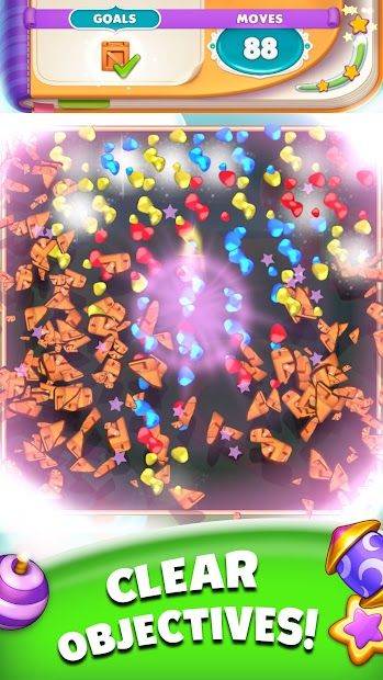 Cartoon Crush Toon Blast Match