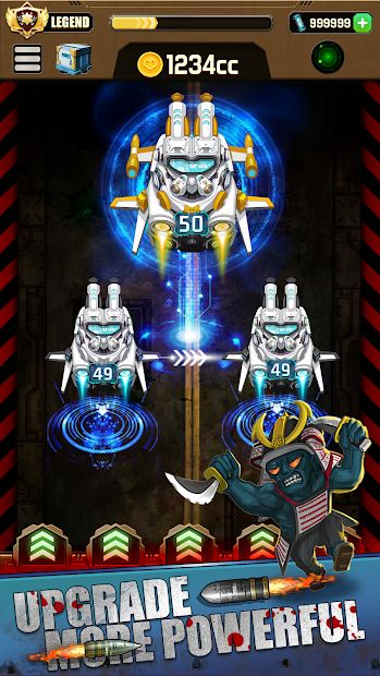 Zombie Merge Defense