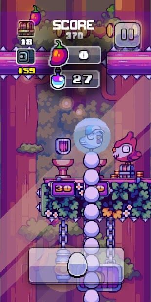 Total Eggscape!